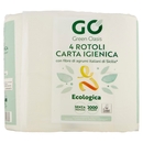Carta Igienica 4 Rotoli 2 Veli Green Oasis